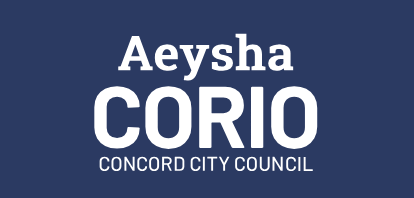 Aeysha Corio for Concord City Council